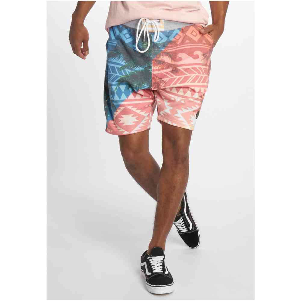 Just Rhyse - Sunrise Pantalon court - Multicolore